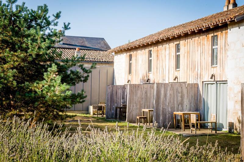 Domaine Du Normandoux, The Originals Relais 호텔 테르스 외부 사진
