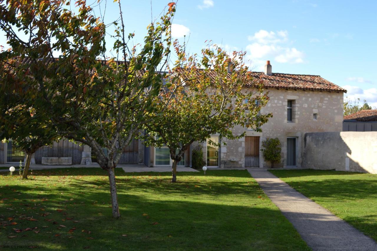 Domaine Du Normandoux, The Originals Relais 호텔 테르스 외부 사진