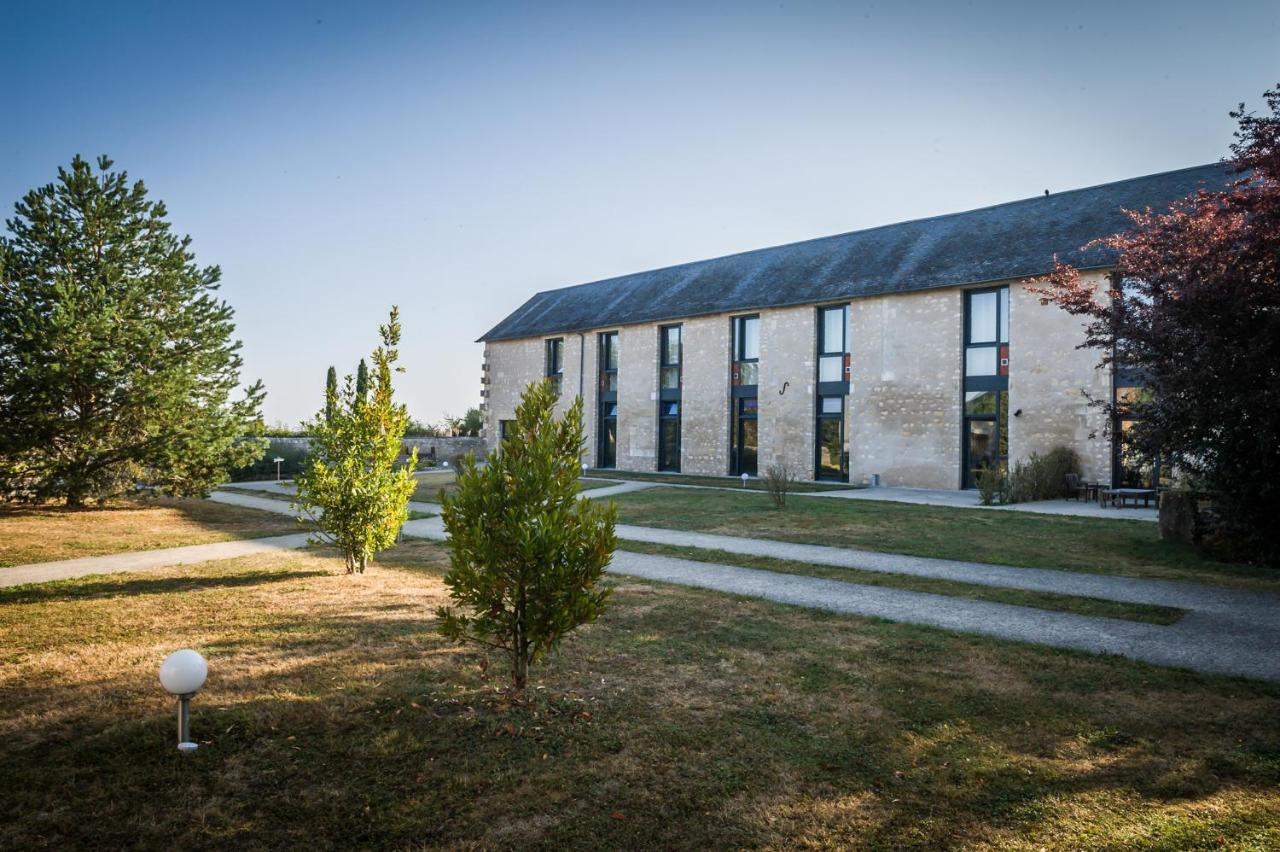 Domaine Du Normandoux, The Originals Relais 호텔 테르스 외부 사진